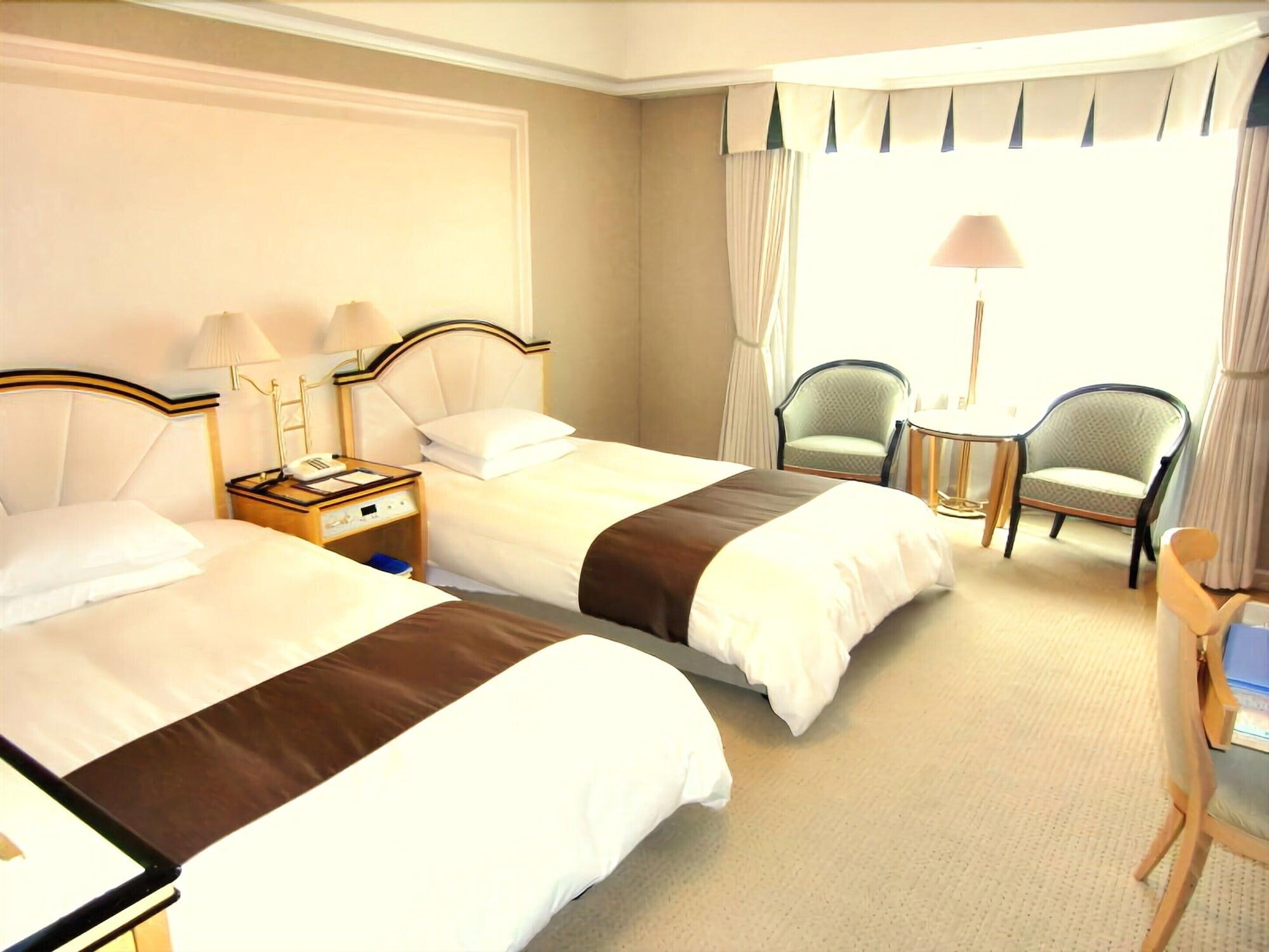 Imabari Kokusai Hotel Ehime Exterior foto