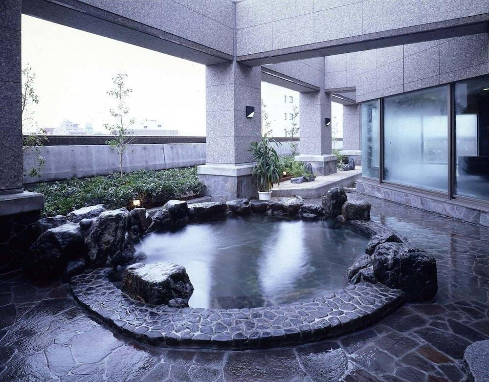 Imabari Kokusai Hotel Ehime Exterior foto